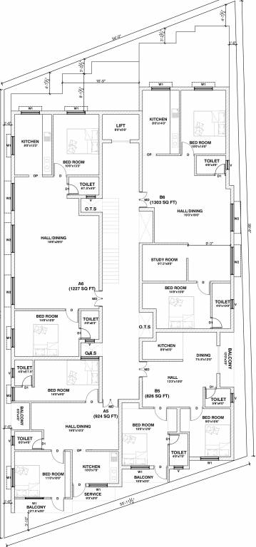 Images for Cluster Plan of Brownstone Amber