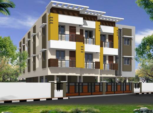 Images for Elevation of Brownstone Amber