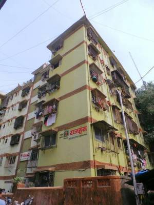 Images for Elevation of Reputed Builder Rajhans Apartments