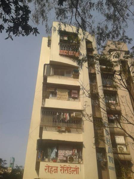 Images for Elevation of Reputed Builder Rohan Residency