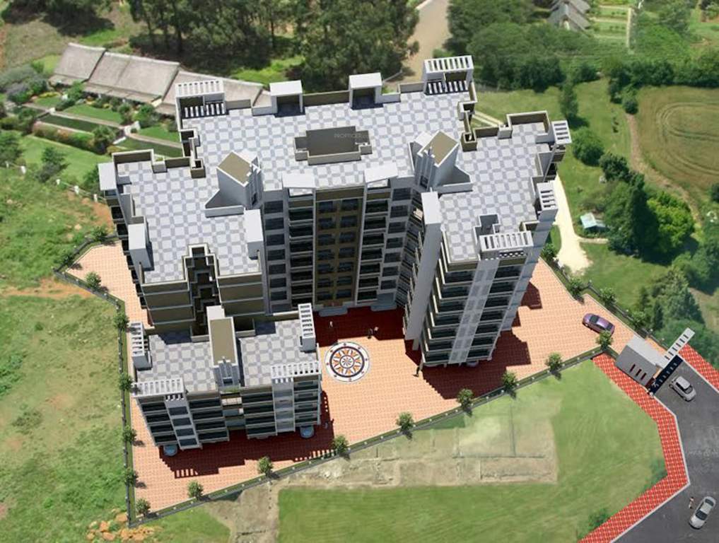 residency Images for Elevation of Shiv Developer Mumbai Shiv Residency