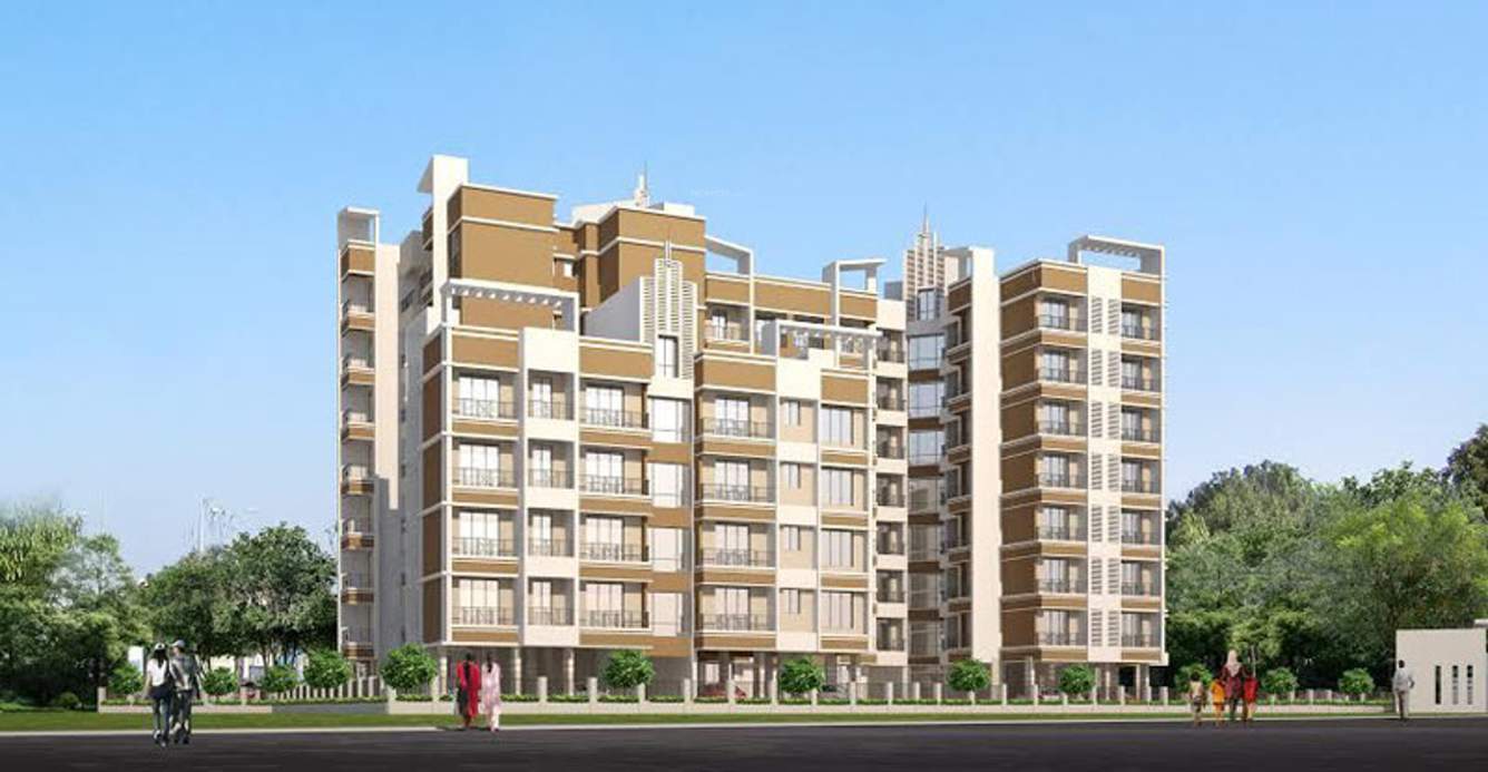 residency Images for Elevation of Shiv Developer Mumbai Shiv Residency