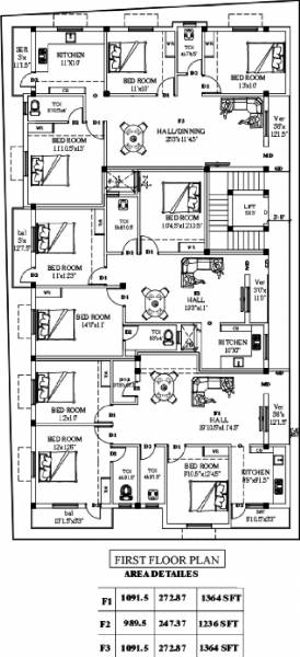 Images for Cluster Plan of Malar Shamrock