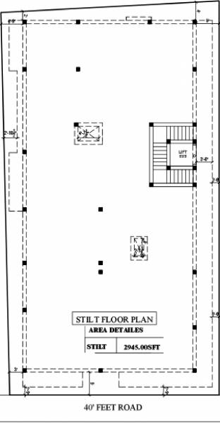 Images for Cluster Plan of Malar Shamrock