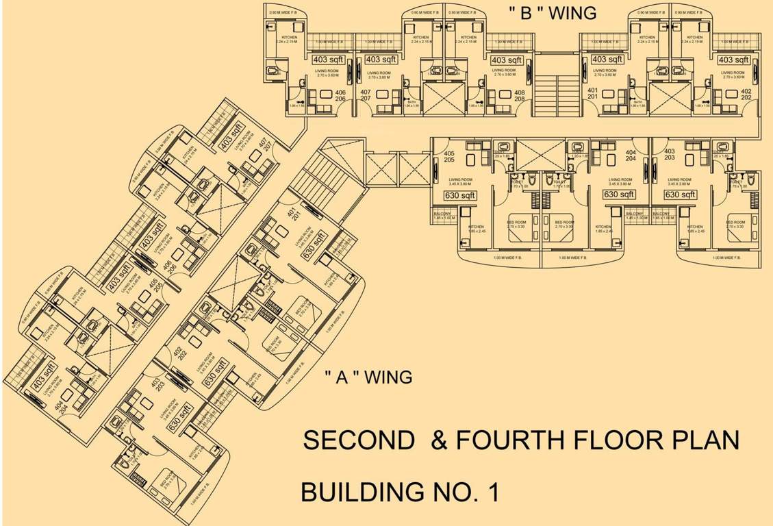  avenue Images for Cluster Plan of Udaan Avenue