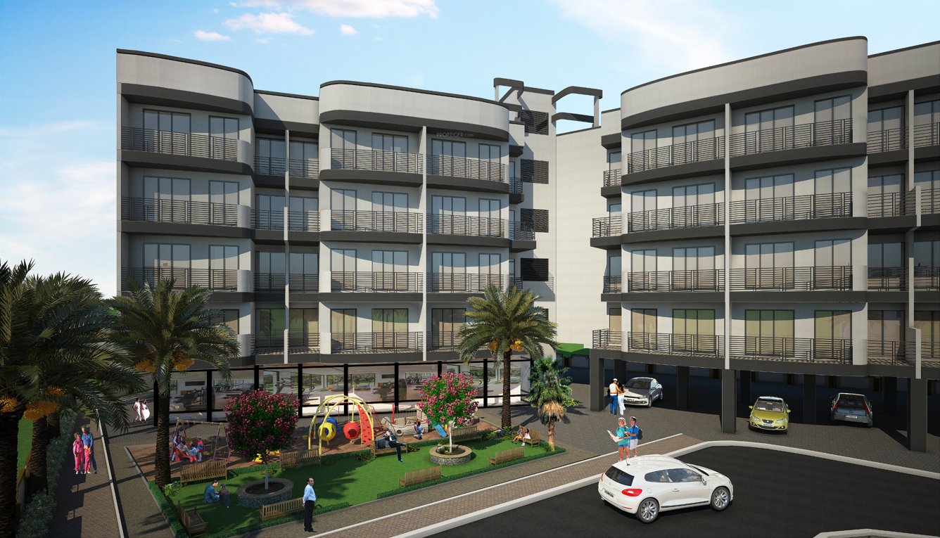 Images for Elevation of Udaan Avenue