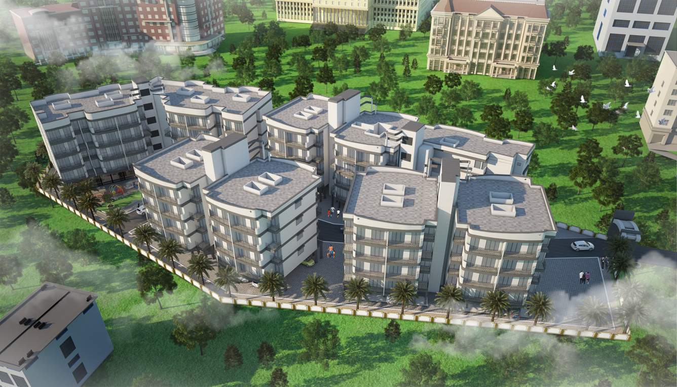  avenue Images for Elevation of Udaan Avenue