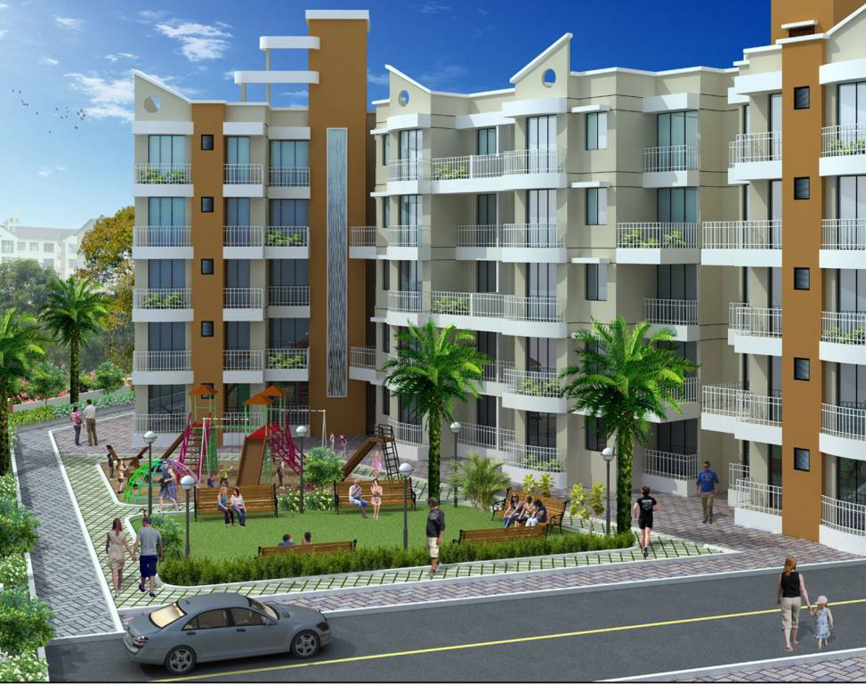 Images for Elevation of Udaan Avenue avenue Images for Elevation of Udaan Avenue