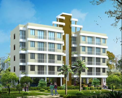 avenue Images for Elevation of Udaan Avenue