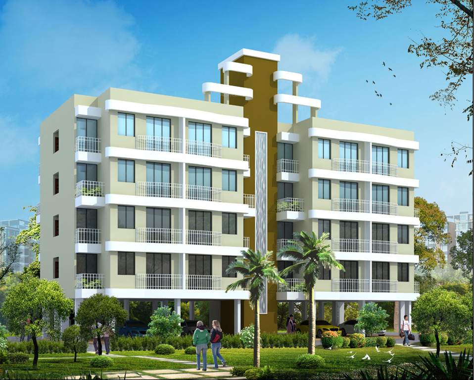  avenue Images for Elevation of Udaan Avenue