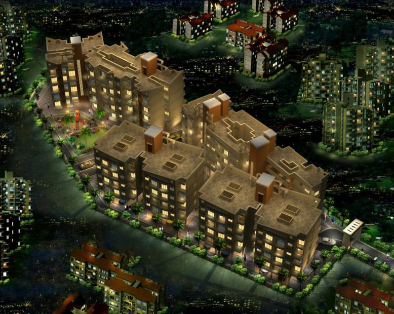  avenue Images for Elevation of Udaan Avenue