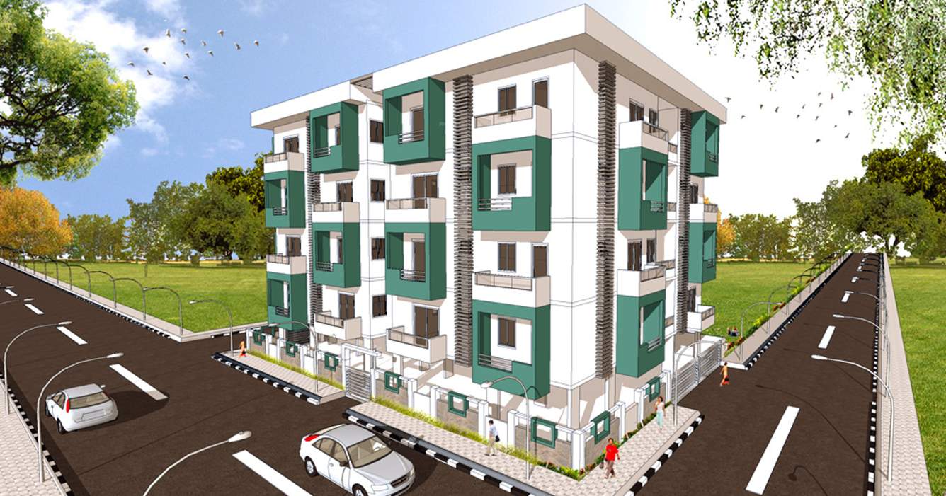 Images for Elevation of SSV Emerald