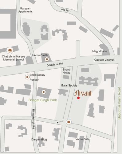  nivant-chs-ltd Images for Location Plan of ML Nivant Chs Ltd