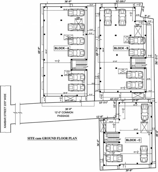 Images for Cluster Plan of Gajalakshmi Yuktha Images for Cluster Plan of Gajalakshmi Yuktha