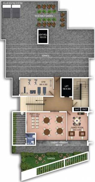 Images for Cluster Plan of Vishraam Indivar Images for Cluster Plan of Vishraam Indivar