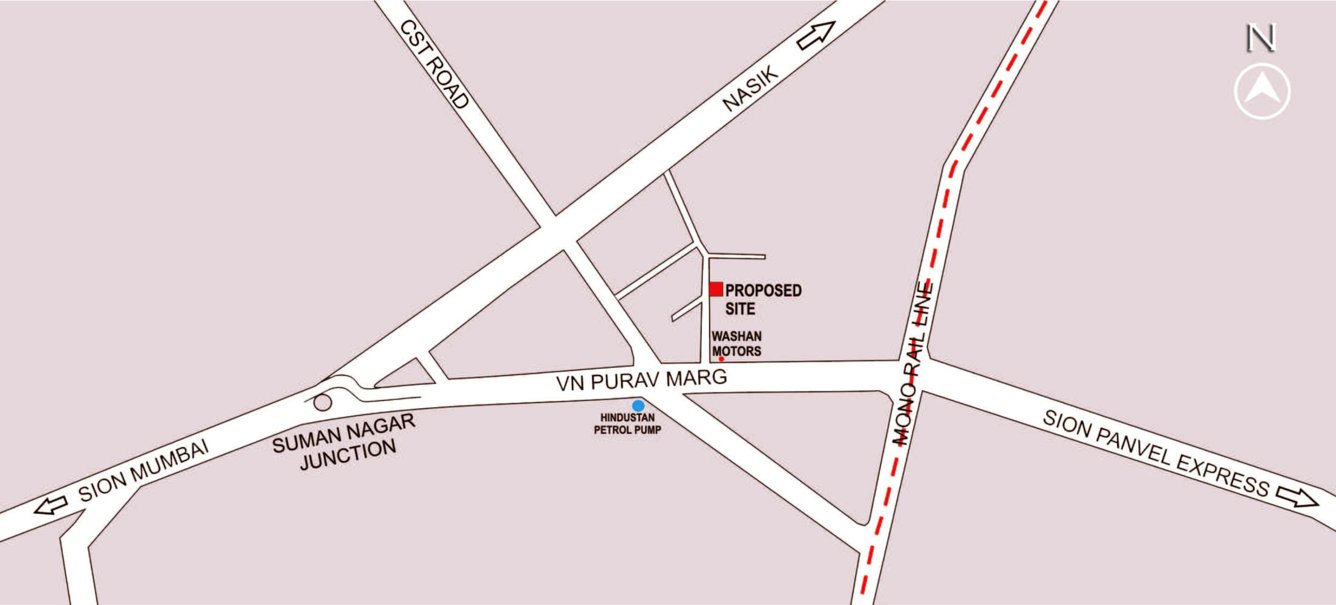 Images for Location Plan of Mahesh Jai Arati