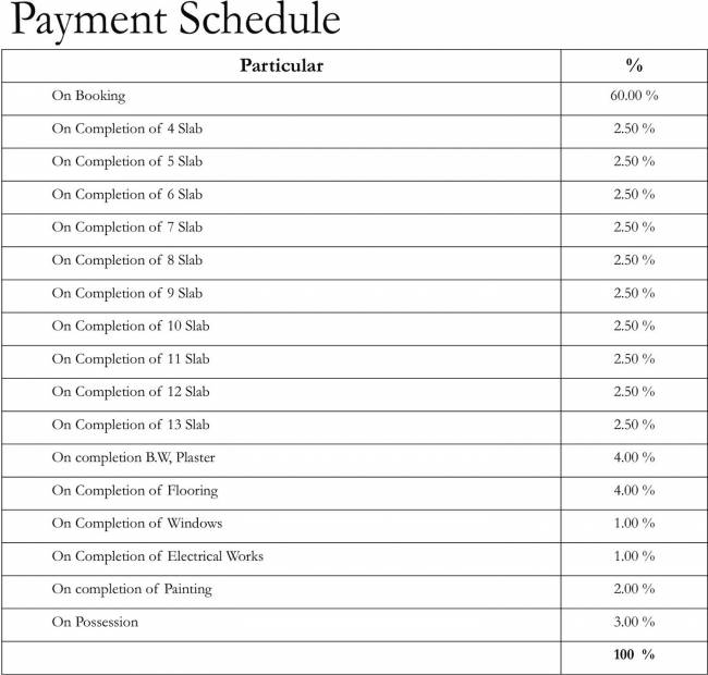 Images for Payment Plan of Mahesh Jai Arati