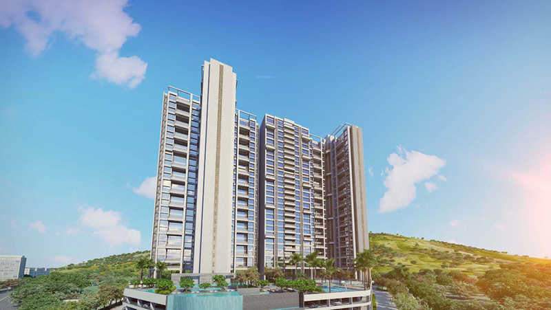  ganga dham Elevation