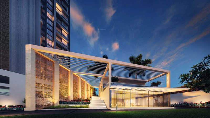  ganga dham Elevation