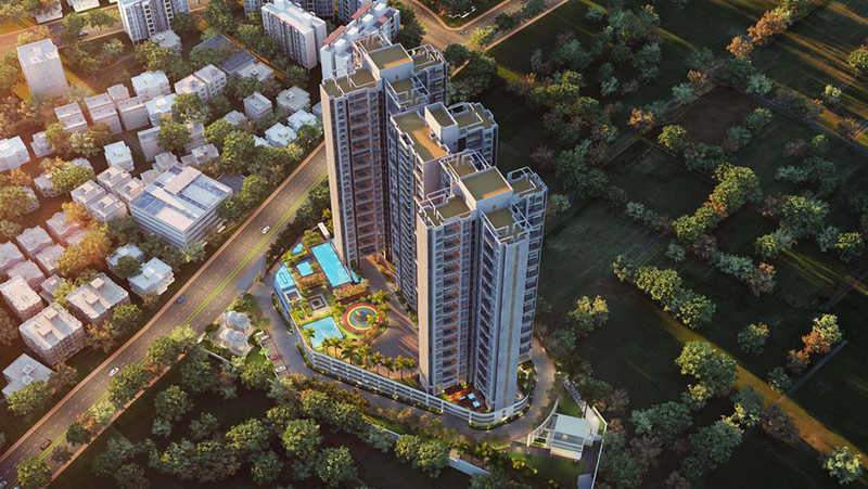  ganga dham Elevation