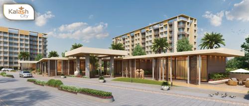 Images for Elevation of Trilok Kalash City kalash-city Images for Elevation of Trilok Kalash City