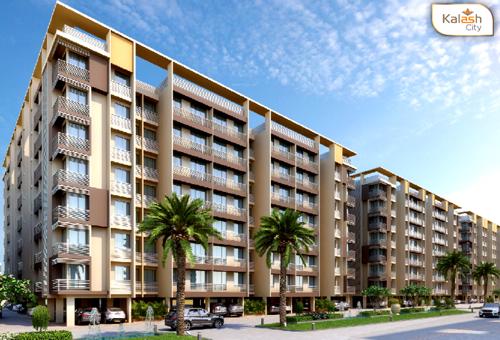  kalash-city Images for Elevation of Trilok Kalash City