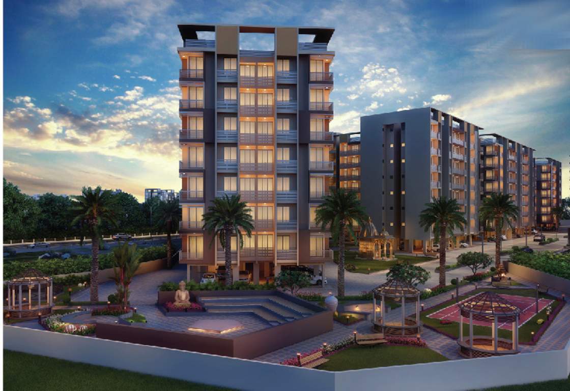  kalash city Images for Elevation of Trilok Kalash City