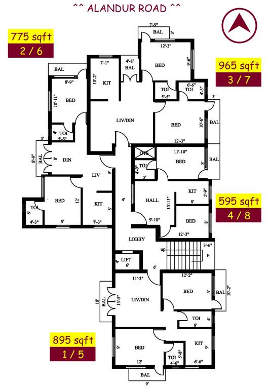  sudiksha Images for Cluster Plan of Rams Sudiksha