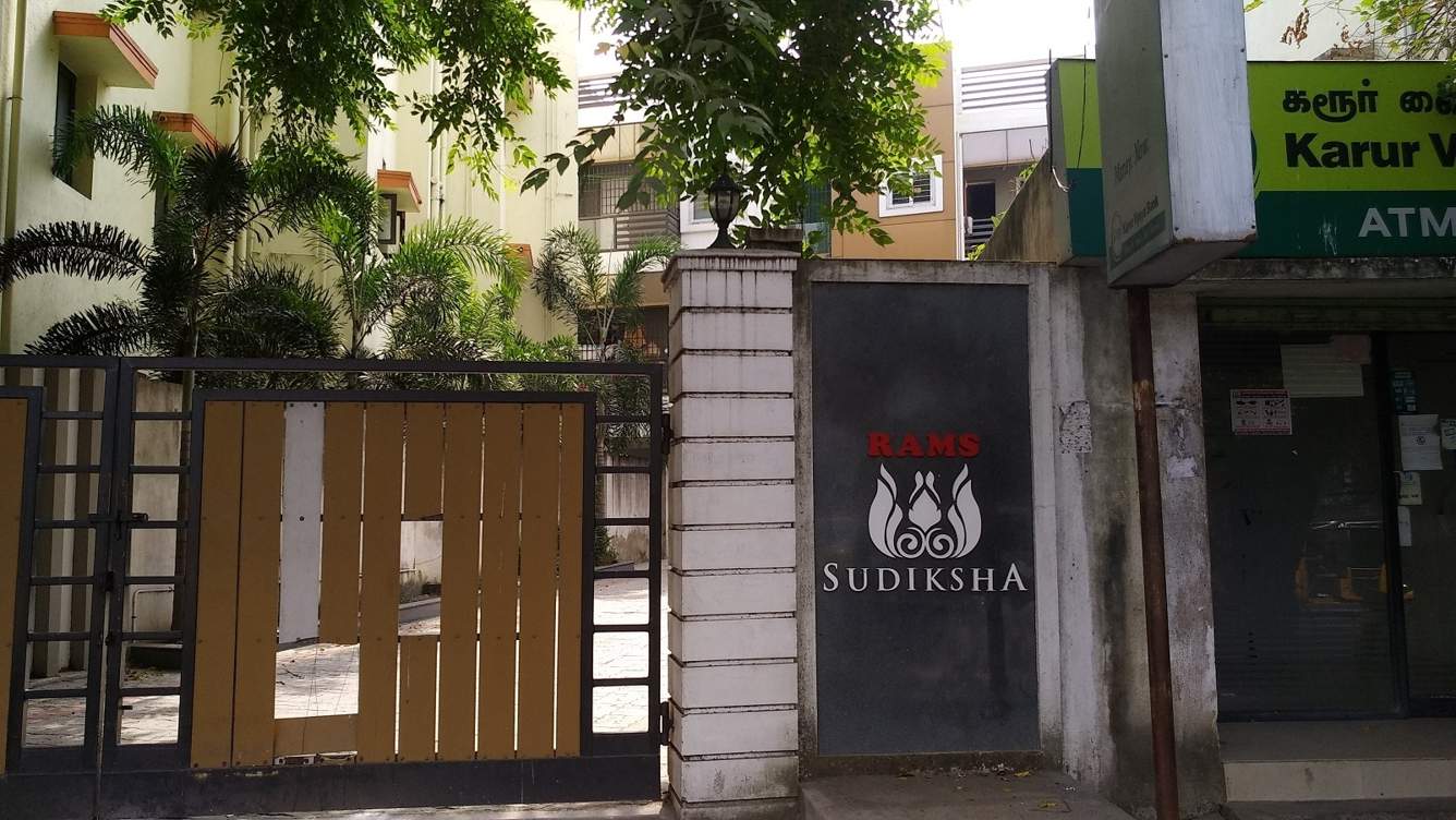  sudiksha Gated Community