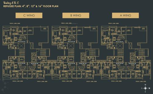 Images for Cluster Plan of 5 Star Royal Grande