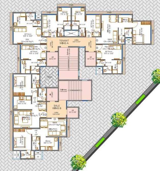 bhagwati ashish Bhagwati Ashish CHSL Cluster Plan