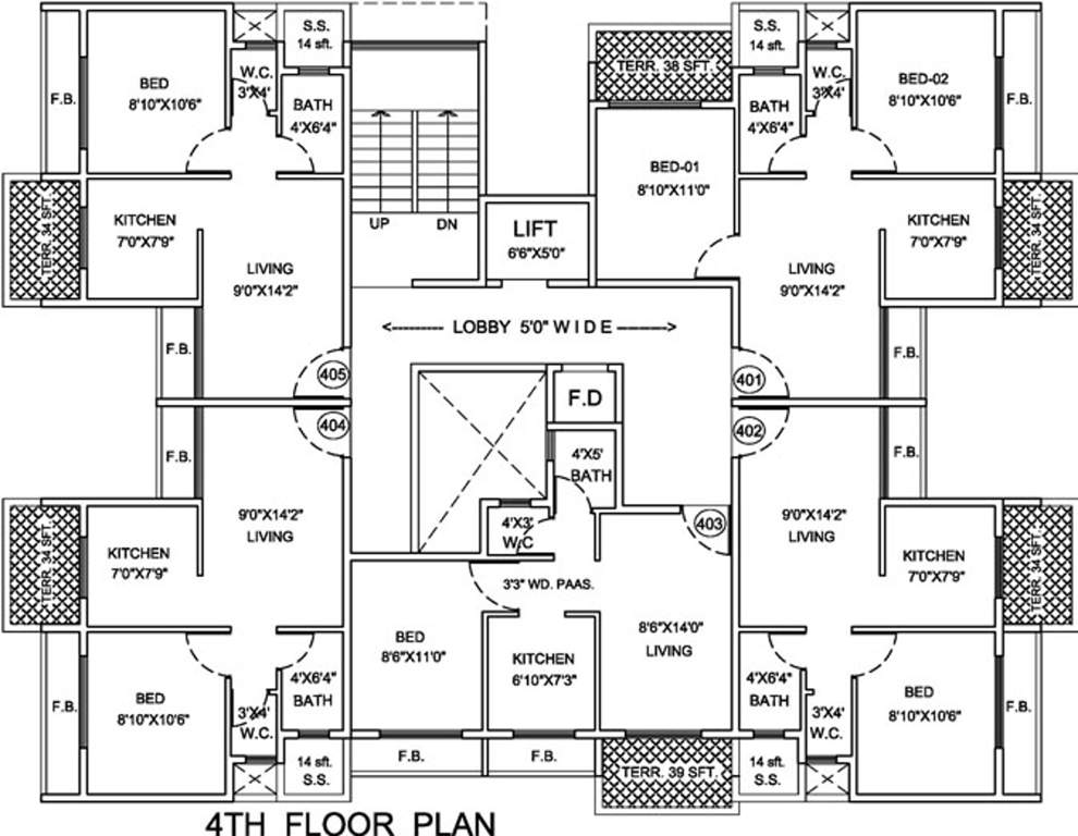 Images for Cluster Plan of Supcon Shree Sankalp