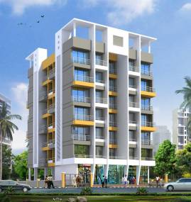 Images for Elevation of Supcon Shree Sankalp