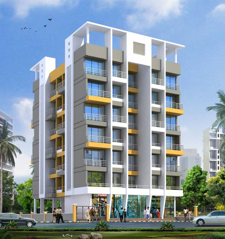 Images for Elevation of Supcon Shree Sankalp
