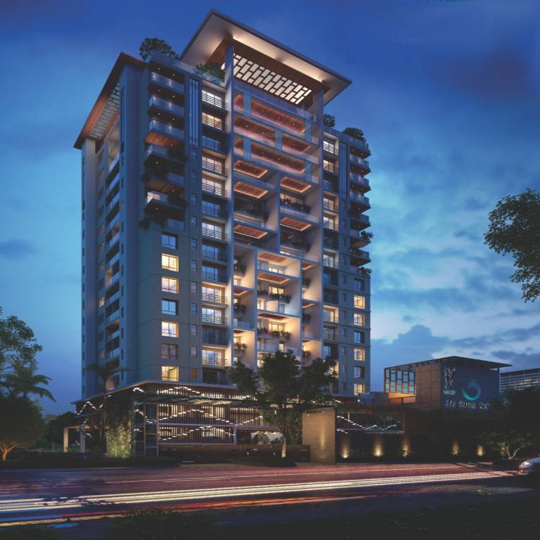 Images for Elevation of Ramesh 212 Riverwalk