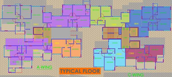 Images for Cluster Plan of GM Chandan CHSL