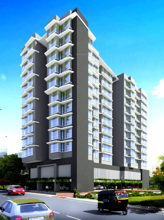 Images for Elevation of GM Chandan CHSL