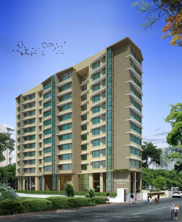 Images for Elevation of GM Chandan CHSL