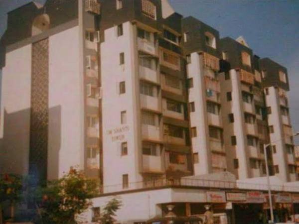  om-shanti-tower Elevation