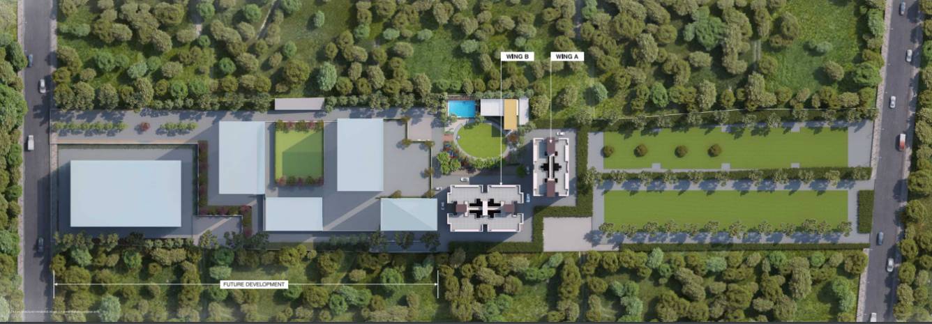  vision ace Master Plan