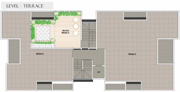 Images for Cluster Plan of Venkateshwara Aadi