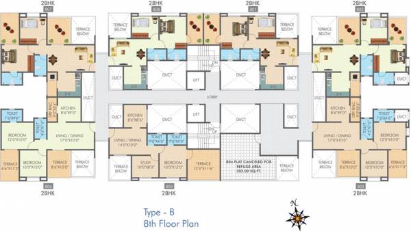 Images for Cluster Plan of Shree Nidhi