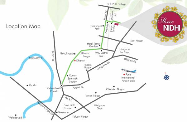 Images for Location Plan of Shree Nidhi