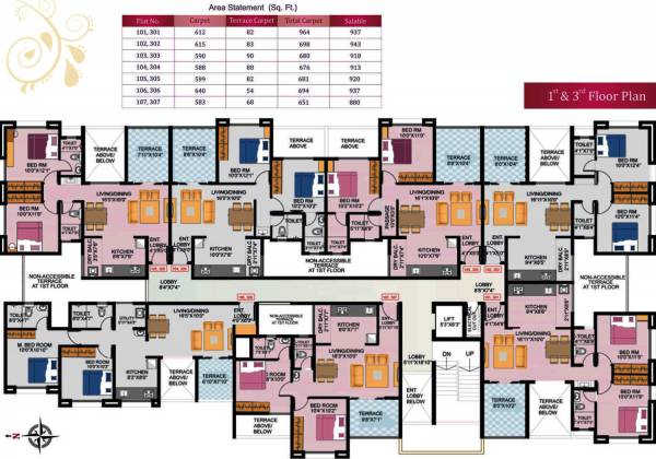 Images for Cluster Plan of Yugal Kaushalya Images for Cluster Plan of Yugal Kaushalya