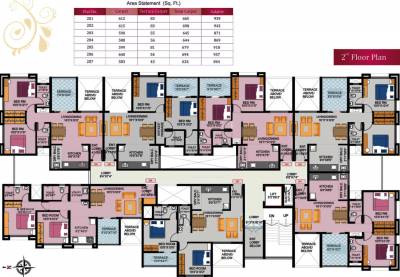 Images for Cluster Plan of Yugal Kaushalya Images for Cluster Plan of Yugal Kaushalya