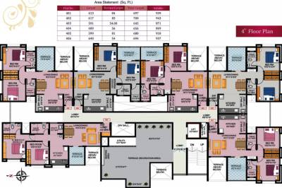 Images for Cluster Plan of Yugal Kaushalya Images for Cluster Plan of Yugal Kaushalya