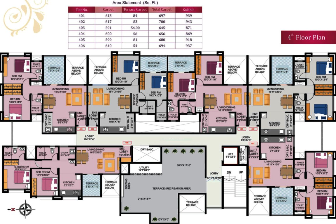 Images for Cluster Plan of Yugal Kaushalya