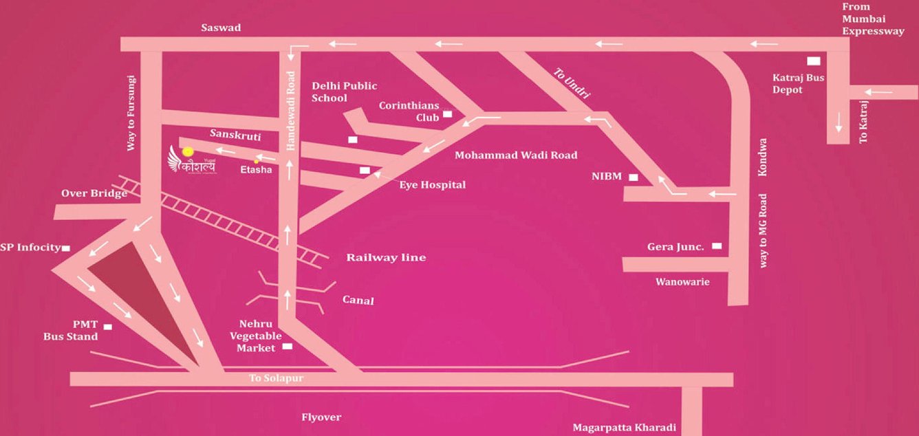 Images for Location Plan of Yugal Kaushalya