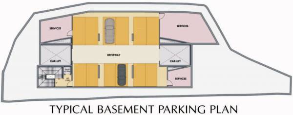 Images for Cluster Plan of Starwing Apurva Residence