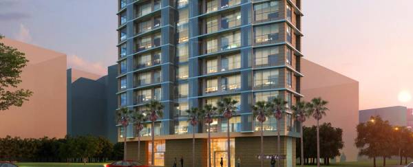 Images for Elevation of Starwing Apurva Residence